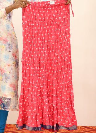 cotton skirt