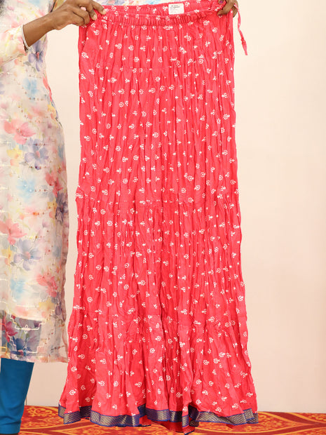 cotton skirt