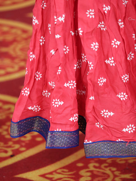 cotton skirt