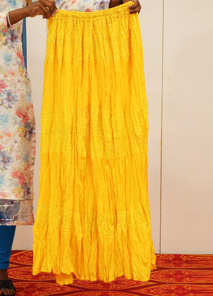 cotton skirt