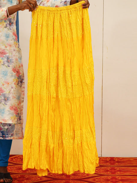 cotton skirt