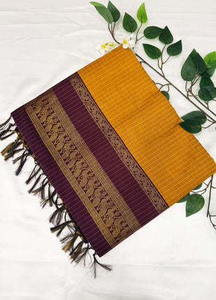 Premium Kalyani Cotton Saree