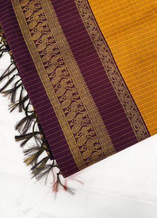 Premium Kalyani Cotton Saree