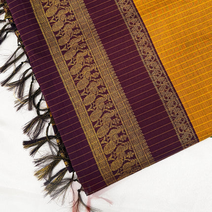 Premium Kalyani Cotton Saree