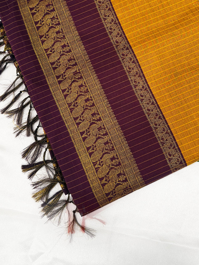 Premium Kalyani Cotton Saree