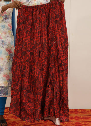 cotton skirt