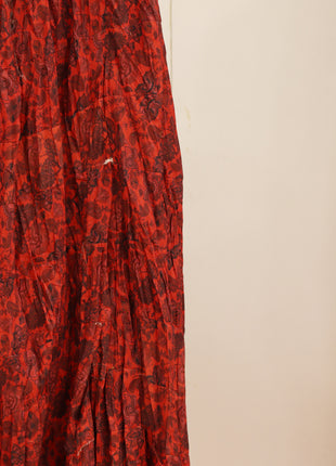 cotton skirt