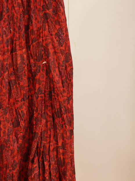 cotton skirt