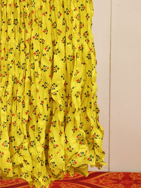 cotton skirt