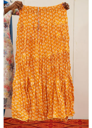 cotton skirt