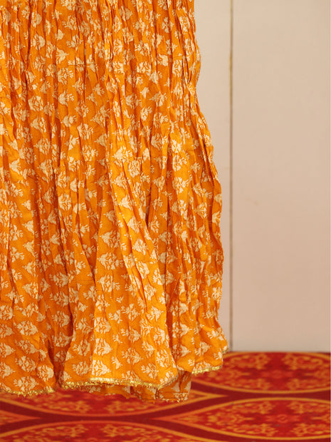cotton skirt