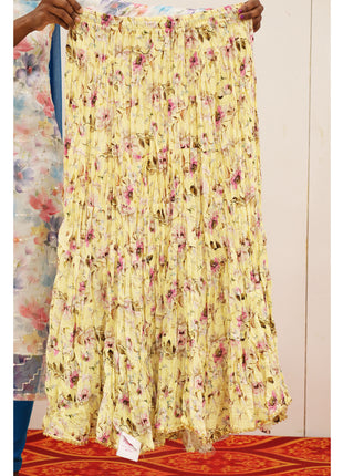 cotton skirt