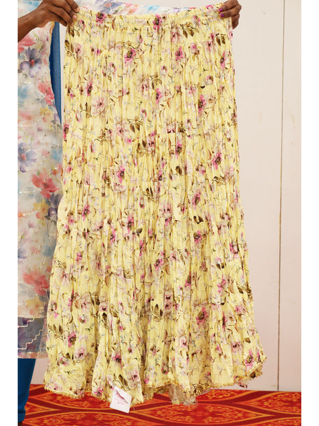 cotton skirt