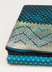 peacock blue