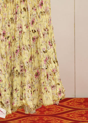 cotton skirt