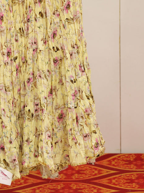 cotton skirt