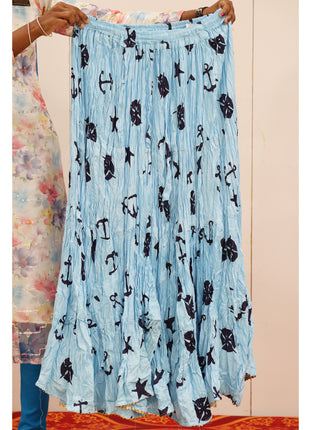 cotton skirt
