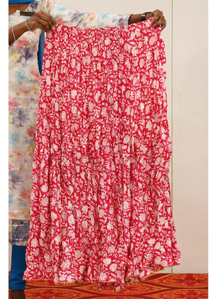 cotton skirt