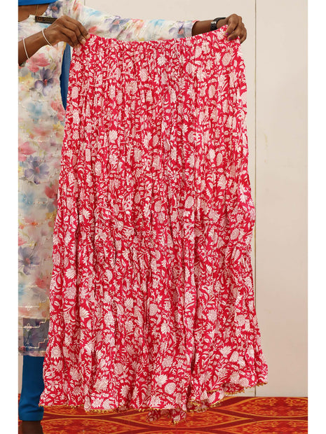 cotton skirt