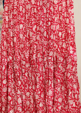 cotton skirt