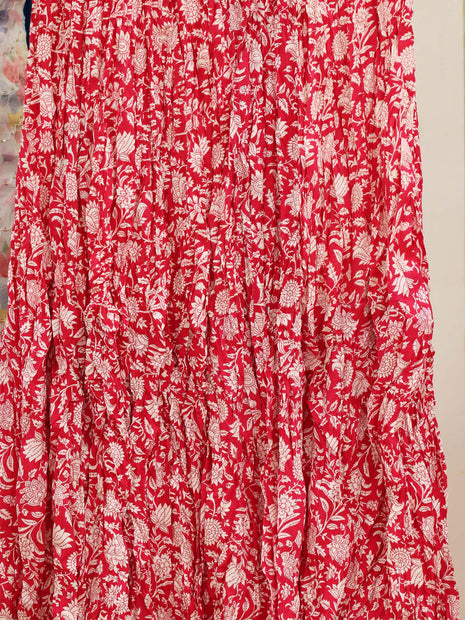 cotton skirt