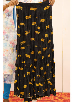cotton skirt