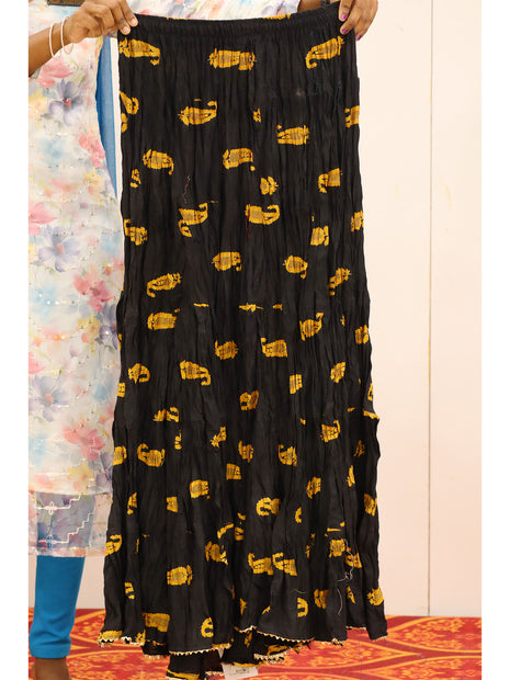 cotton skirt