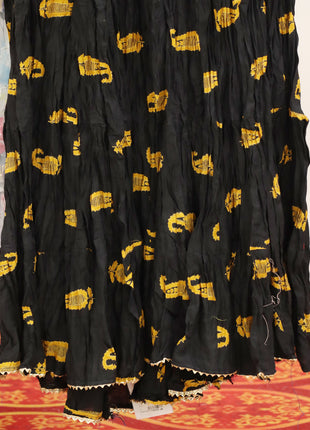 cotton skirt