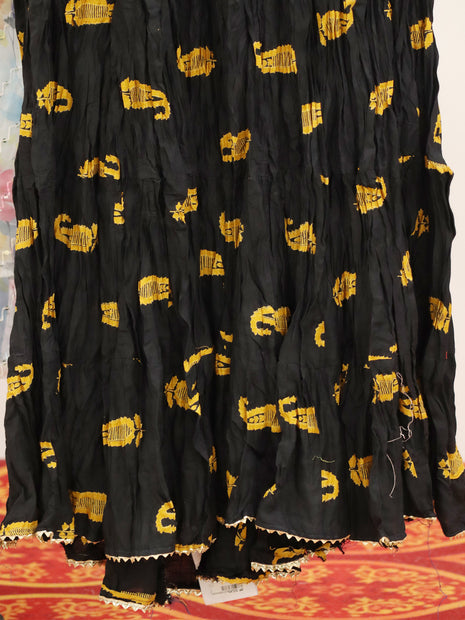 cotton skirt