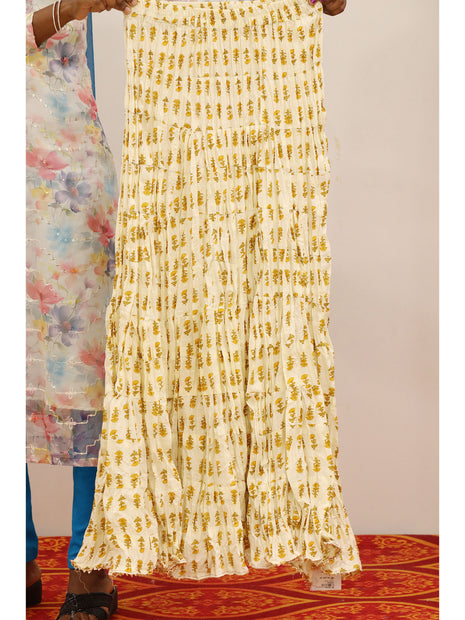 cotton skirt