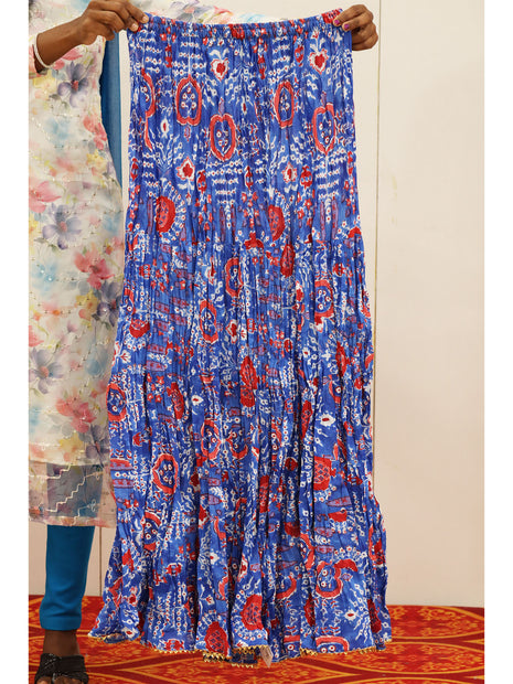 cotton skirt