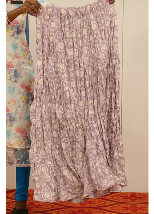 cotton skirt