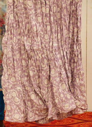 cotton skirt