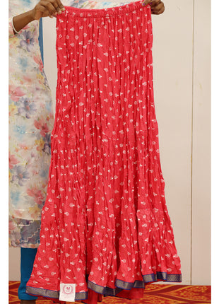 cotton skirt