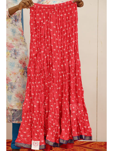 cotton skirt