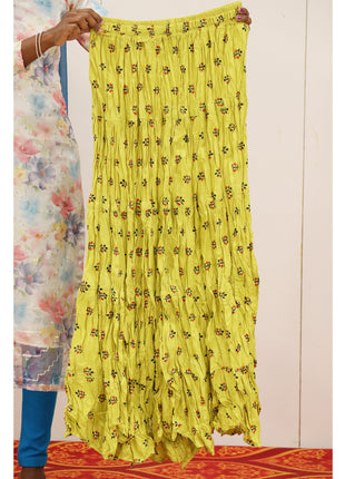 cotton skirt