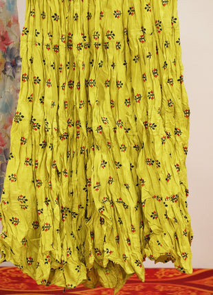 cotton skirt