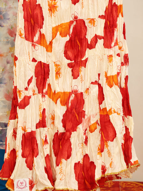cotton skirt