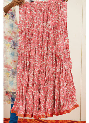 cotton skirt