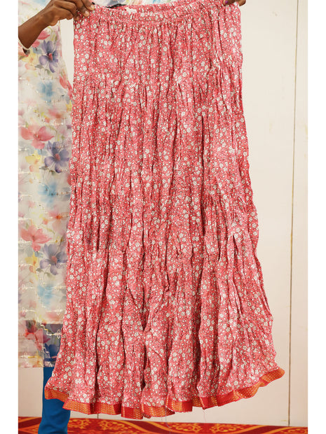cotton skirt