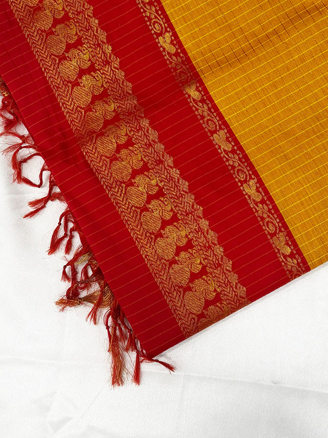 Premium Kalyani Cotton Saree