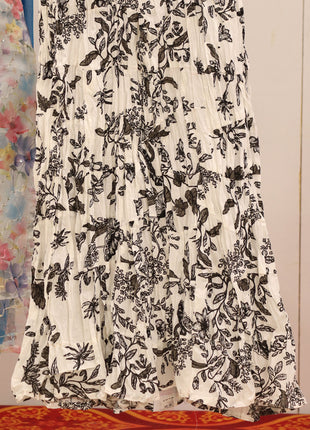 cotton skirt