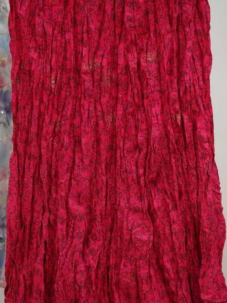 cotton skirt