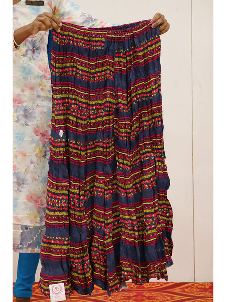 cotton skirt