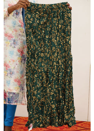 cotton skirt