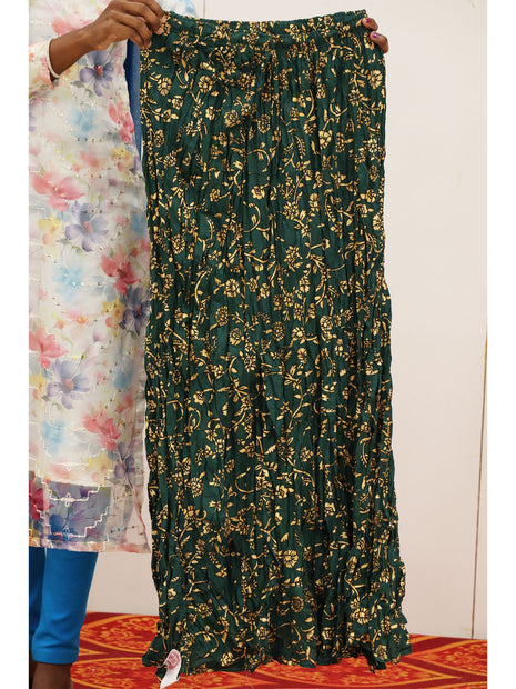 cotton skirt