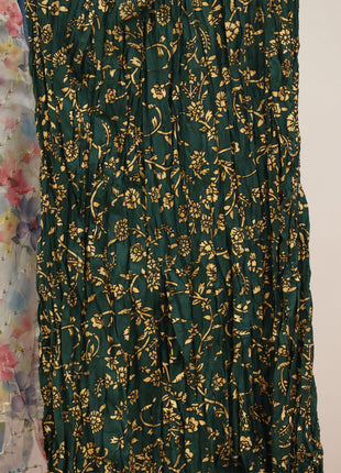 cotton skirt