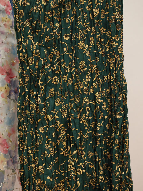 cotton skirt