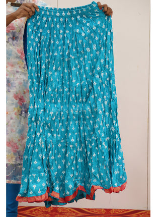 cotton skirt