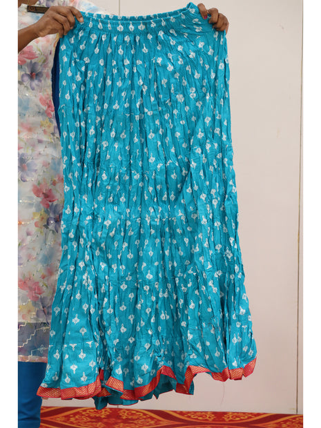 cotton skirt